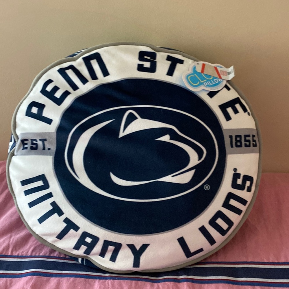 New Penn state cloud pillow